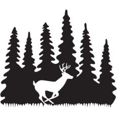 deer forest
