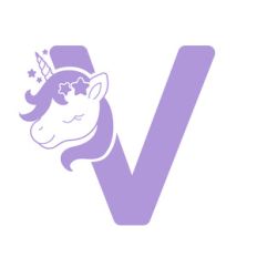 v unicorn