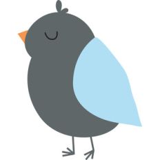 cutie bird