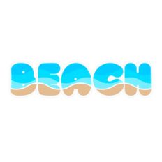 beach