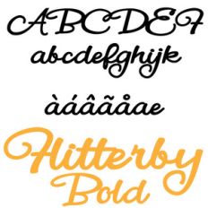 pn flitterby bold