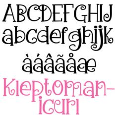 zp kleptomanicurl