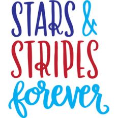 stars and stripes forever
