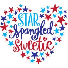star spangled sweetie