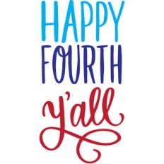 happy fourth y'all