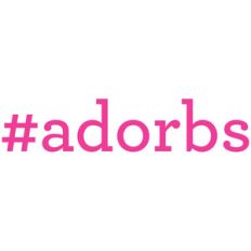 #adorbs - hello