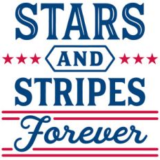 stars and stripes forever
