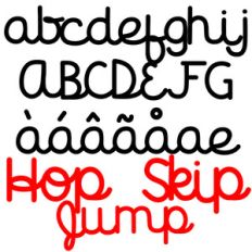 kb hop skip jump