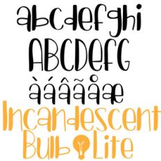 zp incandescent bulb lite