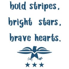 bold stripes