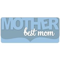 mother-best loved card kit