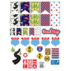 road trip - planner