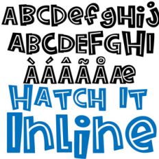 zp hatch it inline