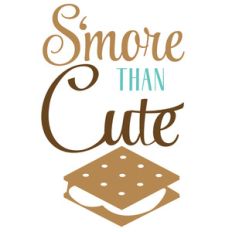 s'more than cute