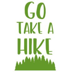 go take a hike