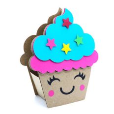 cupcake stars box