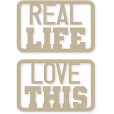4x6 word cards