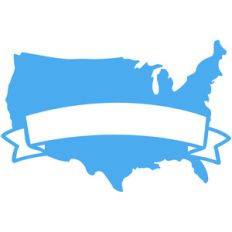 america banner