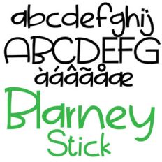 pn blarney stick