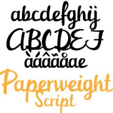 pn paperweight script
