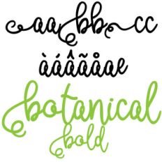 pn botanical bold