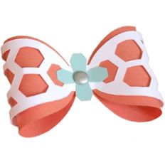bow - honeycomb