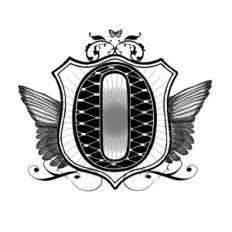 winged o monogram