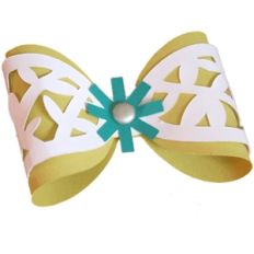 bow - leaves
