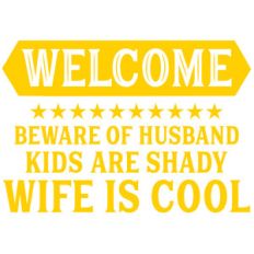 welcome
