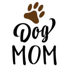 dog mom phrase