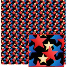 stars pattern