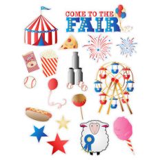 fair time planner stickers