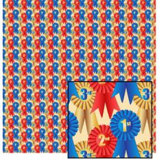 ribbons pattern