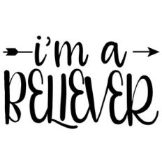 i'm a believer arrow quote