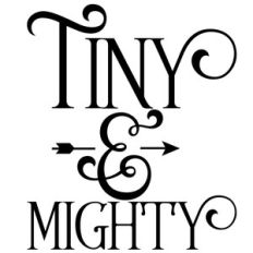 tiny and mighty arrow quote