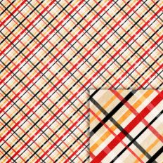 pirate plaid background paper