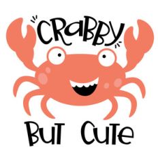 beachy keen - crabby