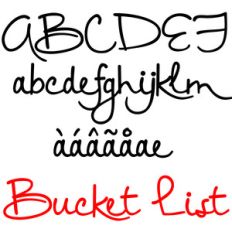 zp bucket list