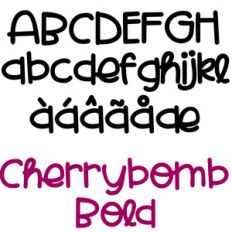 pn cherrybomb bold