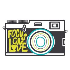 focus on love