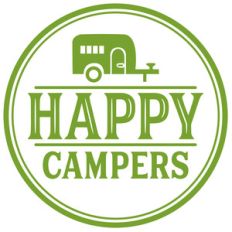 happy campers