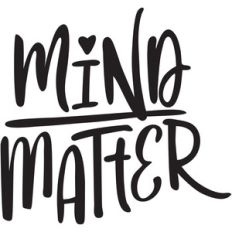 mind over matter