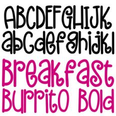 pn breakfast burrito bold