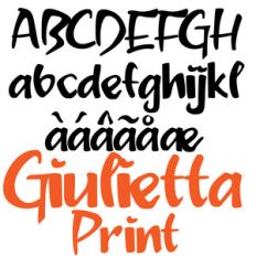 pn giulietta print