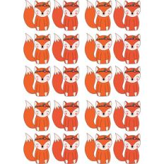 fox stickers