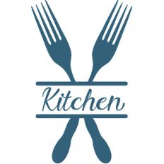 kitchen forks