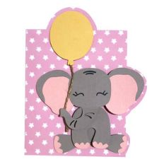 elephant card