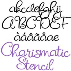 zp charismatic stencil