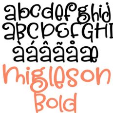 zp migleson bold