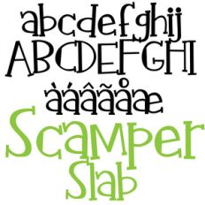 zp scamper slab